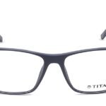 Blue Wayfarer Eyeglasses for Men and Women