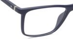 Blue Wayfarer Eyeglasses for Men and Women - Image 5